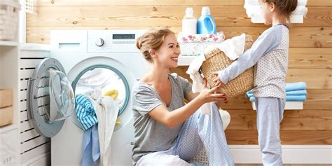 Hygiène et lessive des vêtements d'enfants: conseils